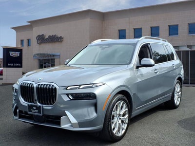 2023 BMW X7 xDrive40i