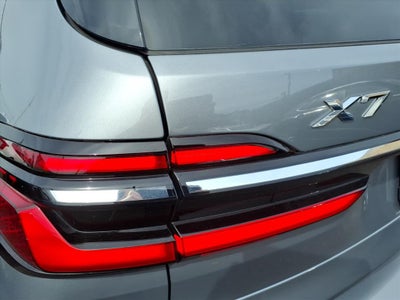 2023 BMW X7 xDrive40i