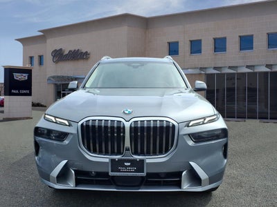 2023 BMW X7 xDrive40i