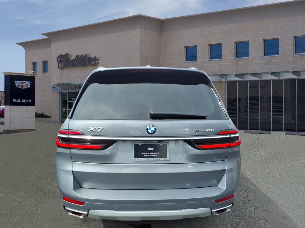 2023 BMW X7 xDrive40i