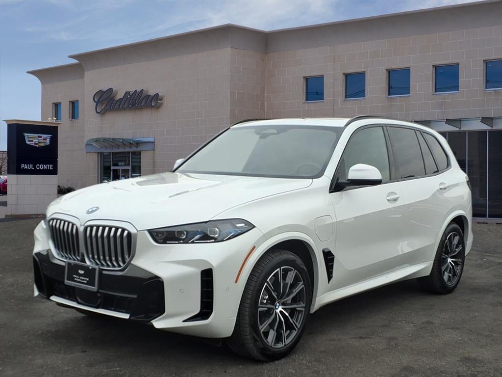 2026 BMW X5 xDrive50e