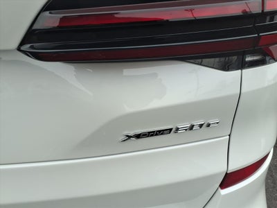 2026 BMW X5 xDrive50e