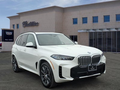 2026 BMW X5 xDrive50e