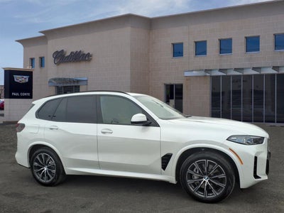 2026 BMW X5 xDrive50e