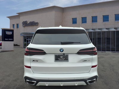 2026 BMW X5 xDrive50e