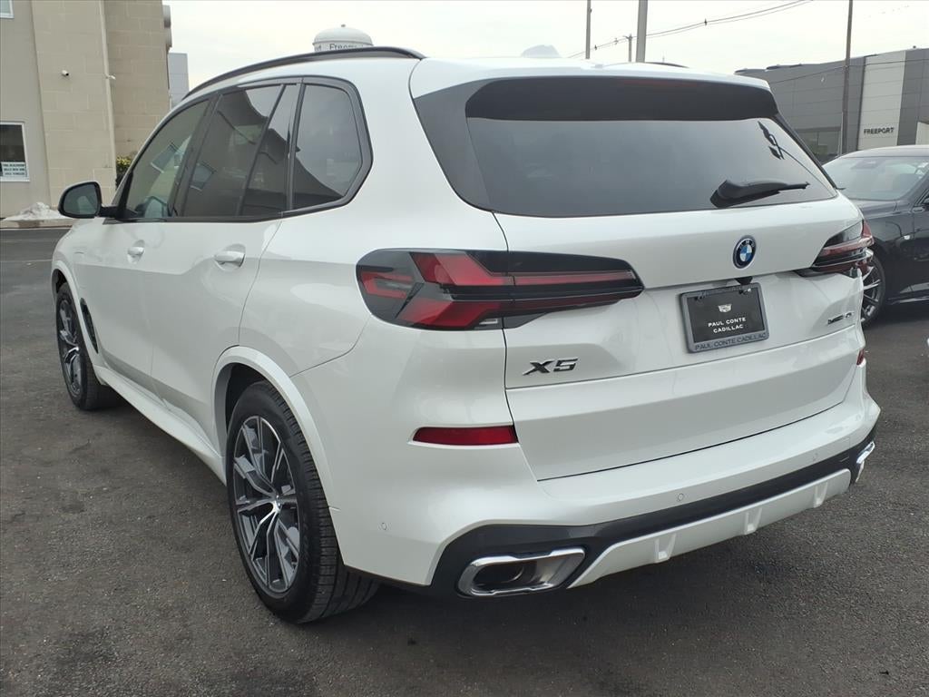 2026 BMW X5 xDrive50e