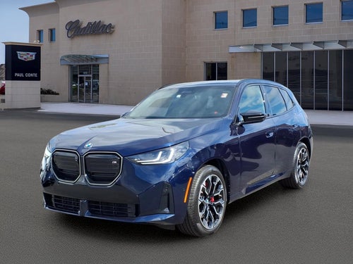 2026 BMW X3 M50 xDrive