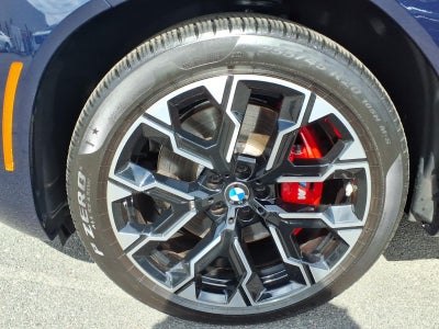 2026 BMW X3 M50 xDrive
