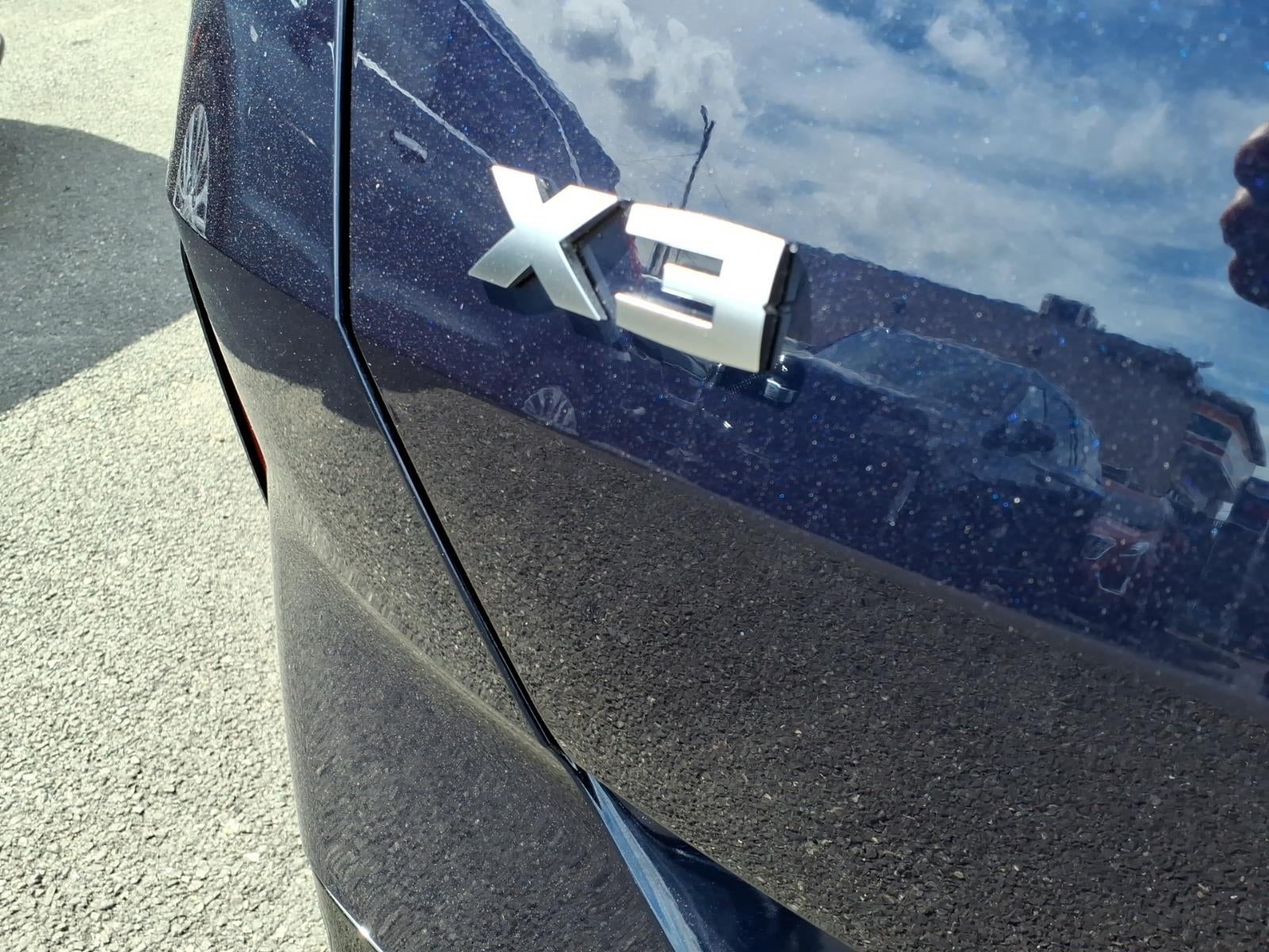 2026 BMW X3 M50 xDrive