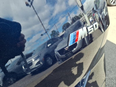 2026 BMW X3 M50 xDrive