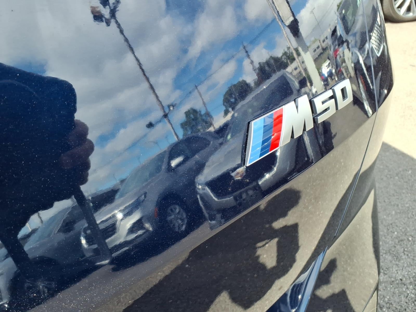 2026 BMW X3 M50 xDrive