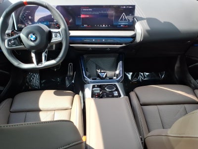2026 BMW X3 M50 xDrive
