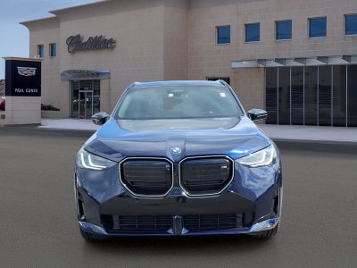 2026 BMW X3 M50 xDrive