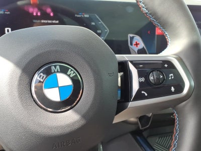 2026 BMW X3 M50 xDrive