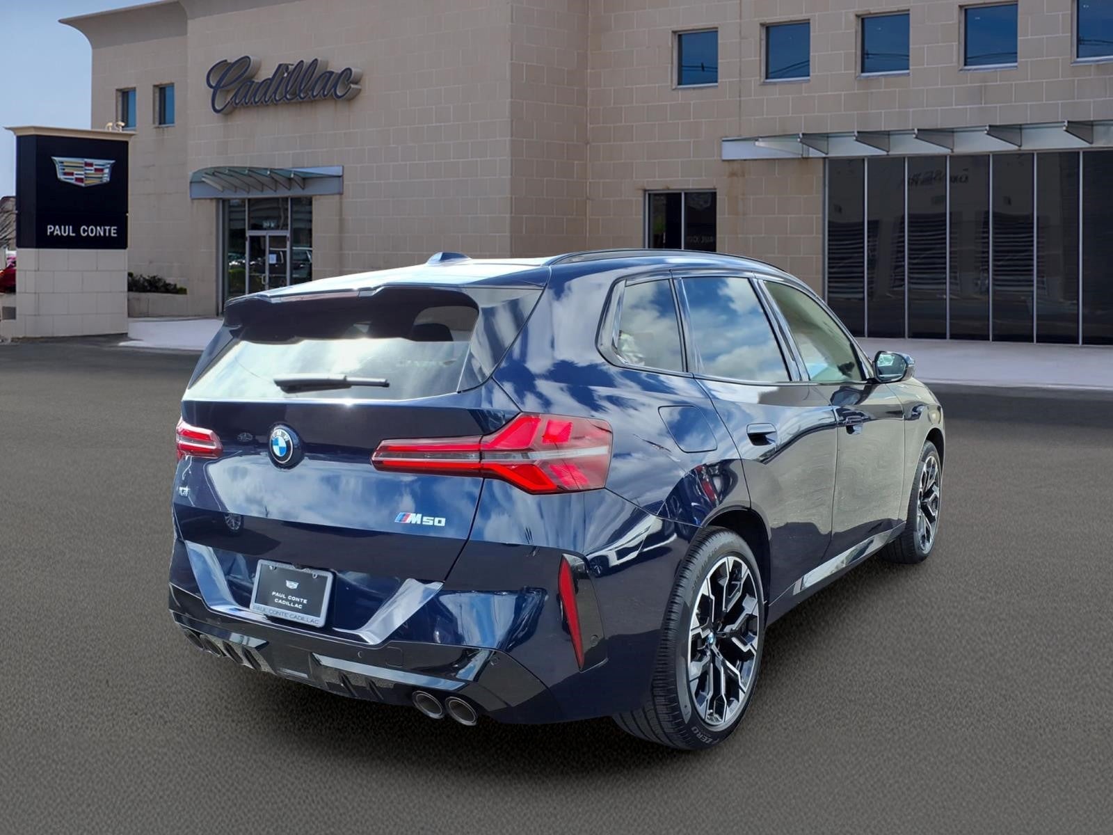 2026 BMW X3 M50 xDrive
