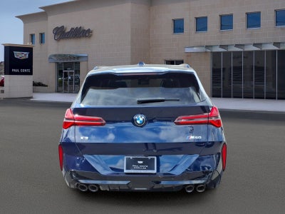 2026 BMW X3 M50 xDrive
