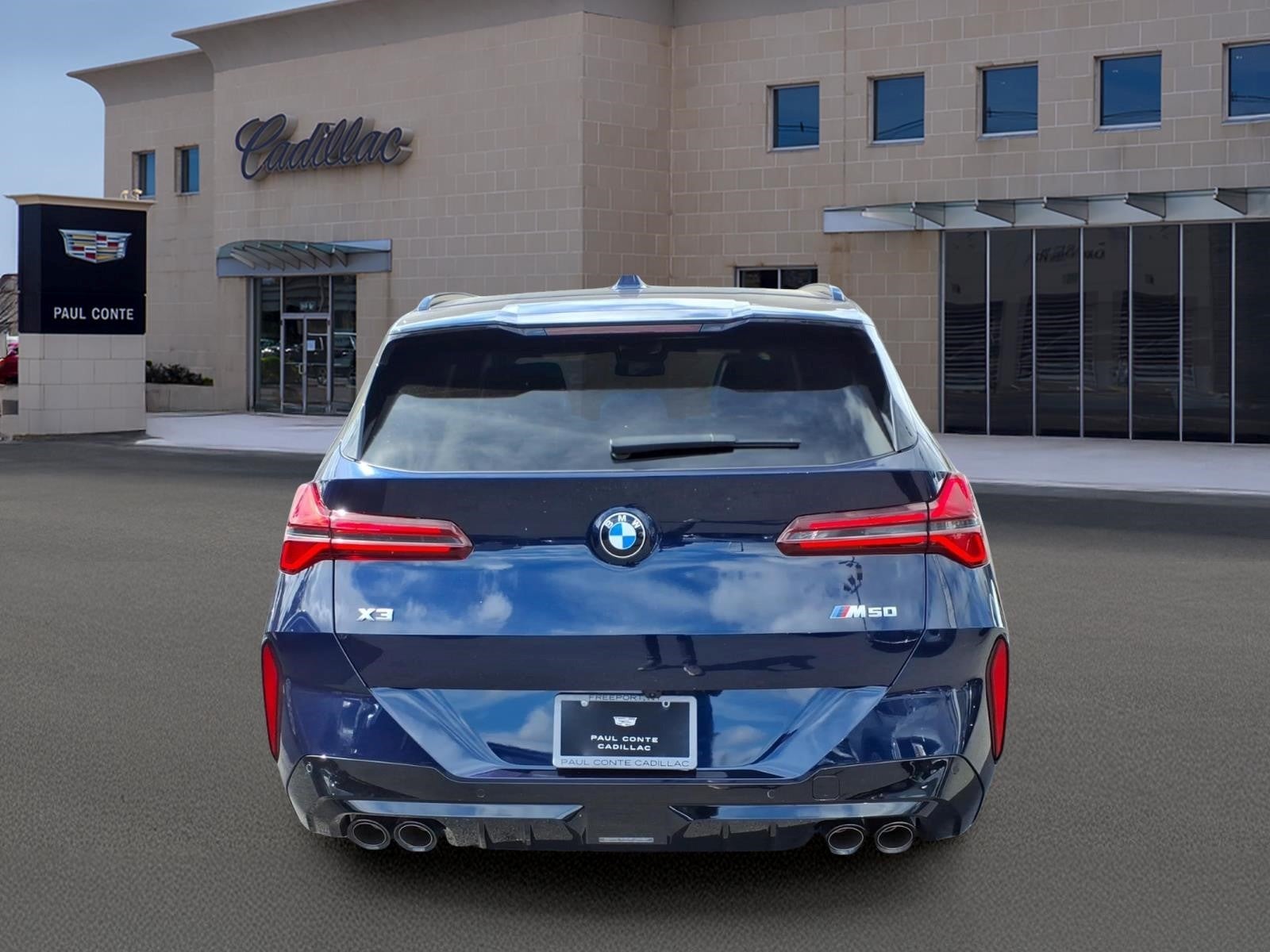2026 BMW X3 M50 xDrive