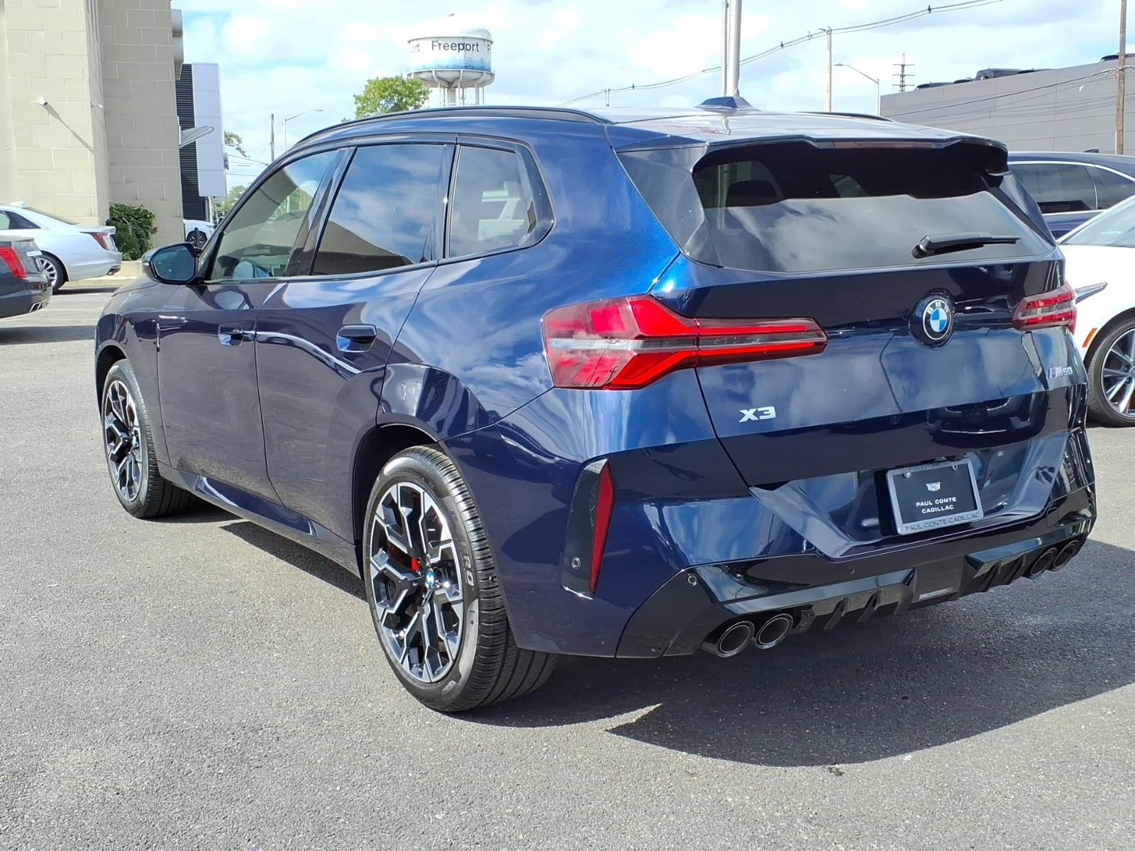 2026 BMW X3 M50 xDrive