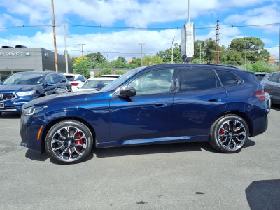2026 BMW X3 M50 xDrive