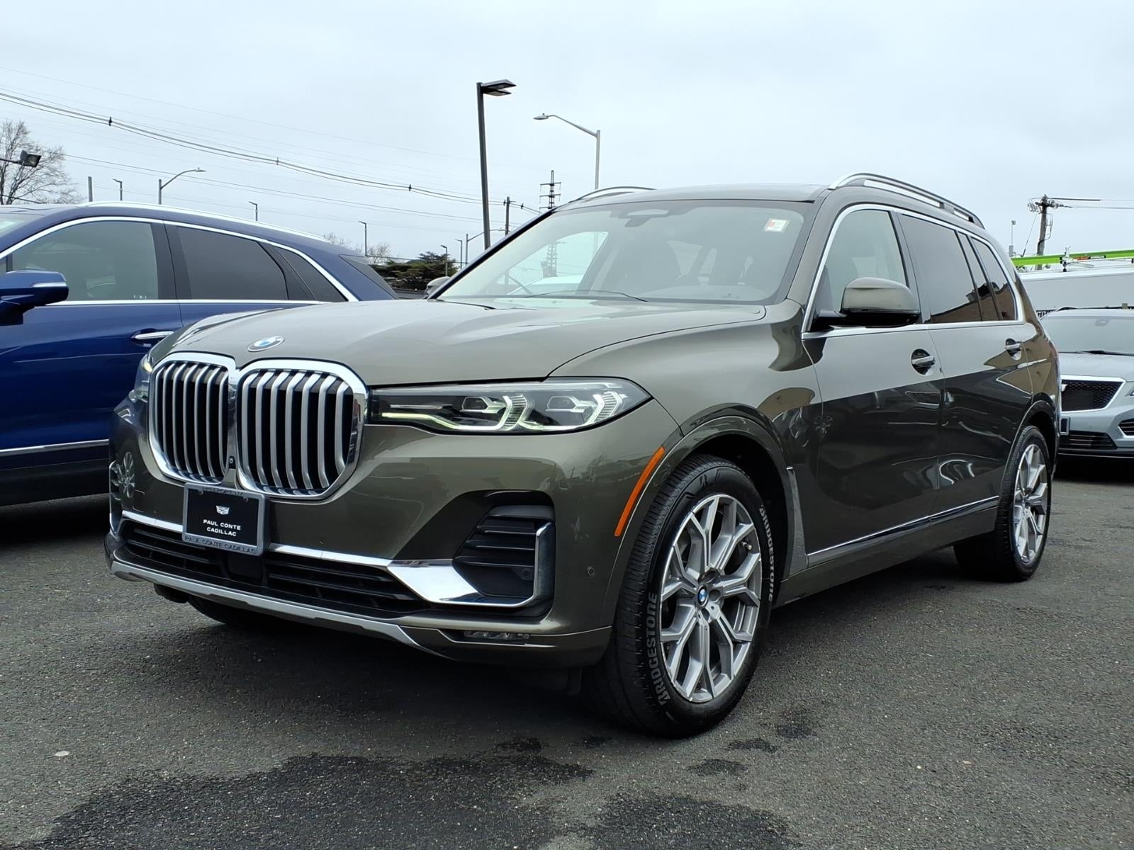 2022 BMW X7 xDrive40i