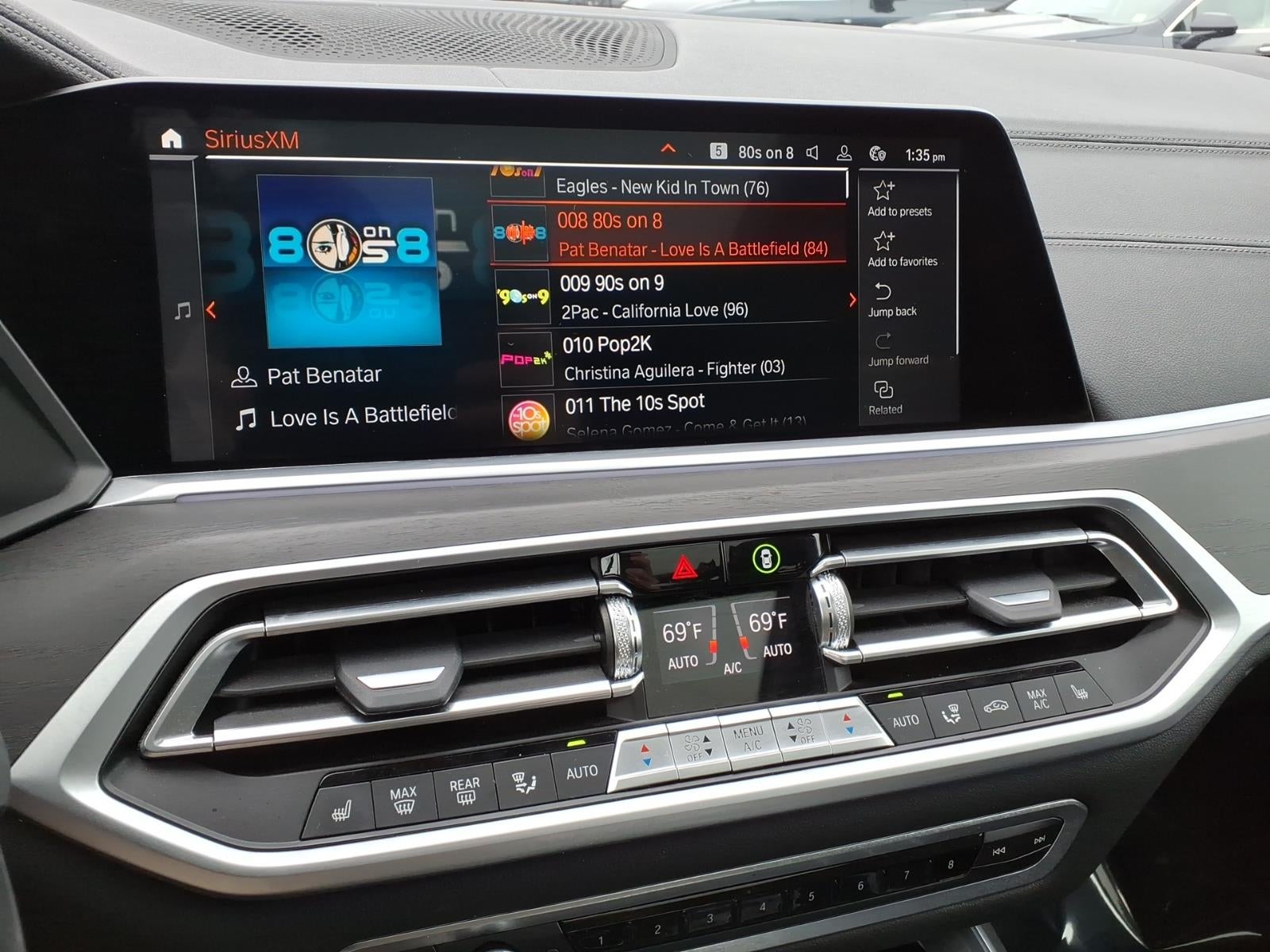 2022 BMW X7 xDrive40i