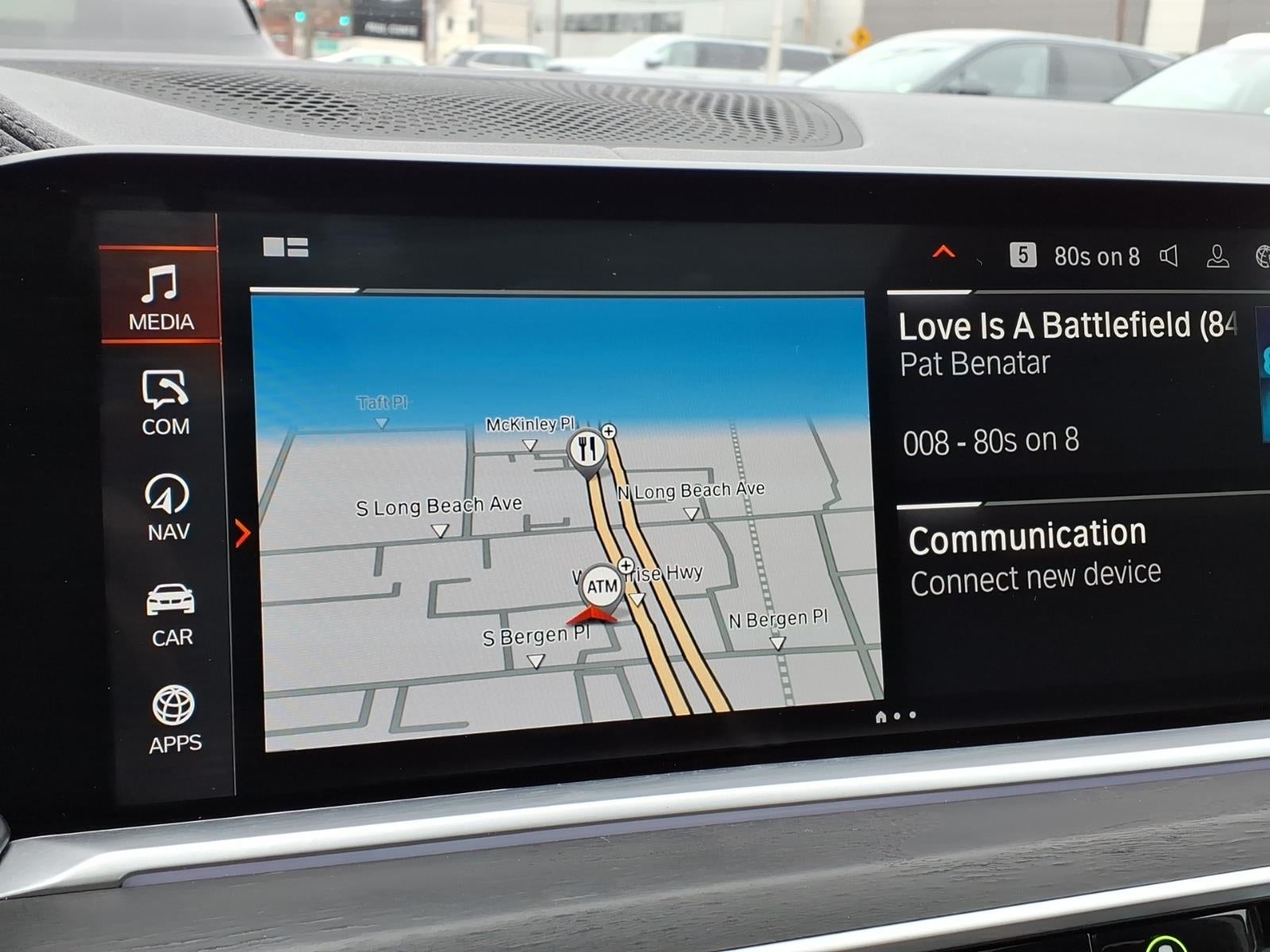 2022 BMW X7 xDrive40i
