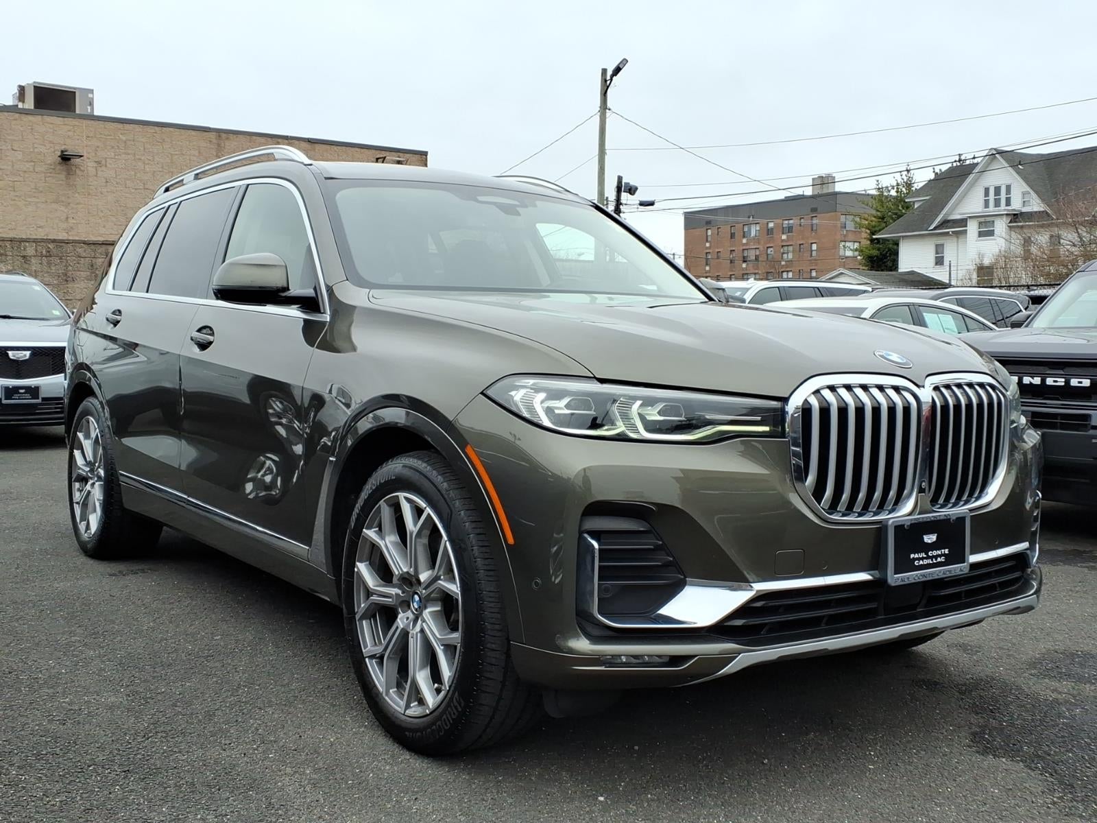 2022 BMW X7 xDrive40i