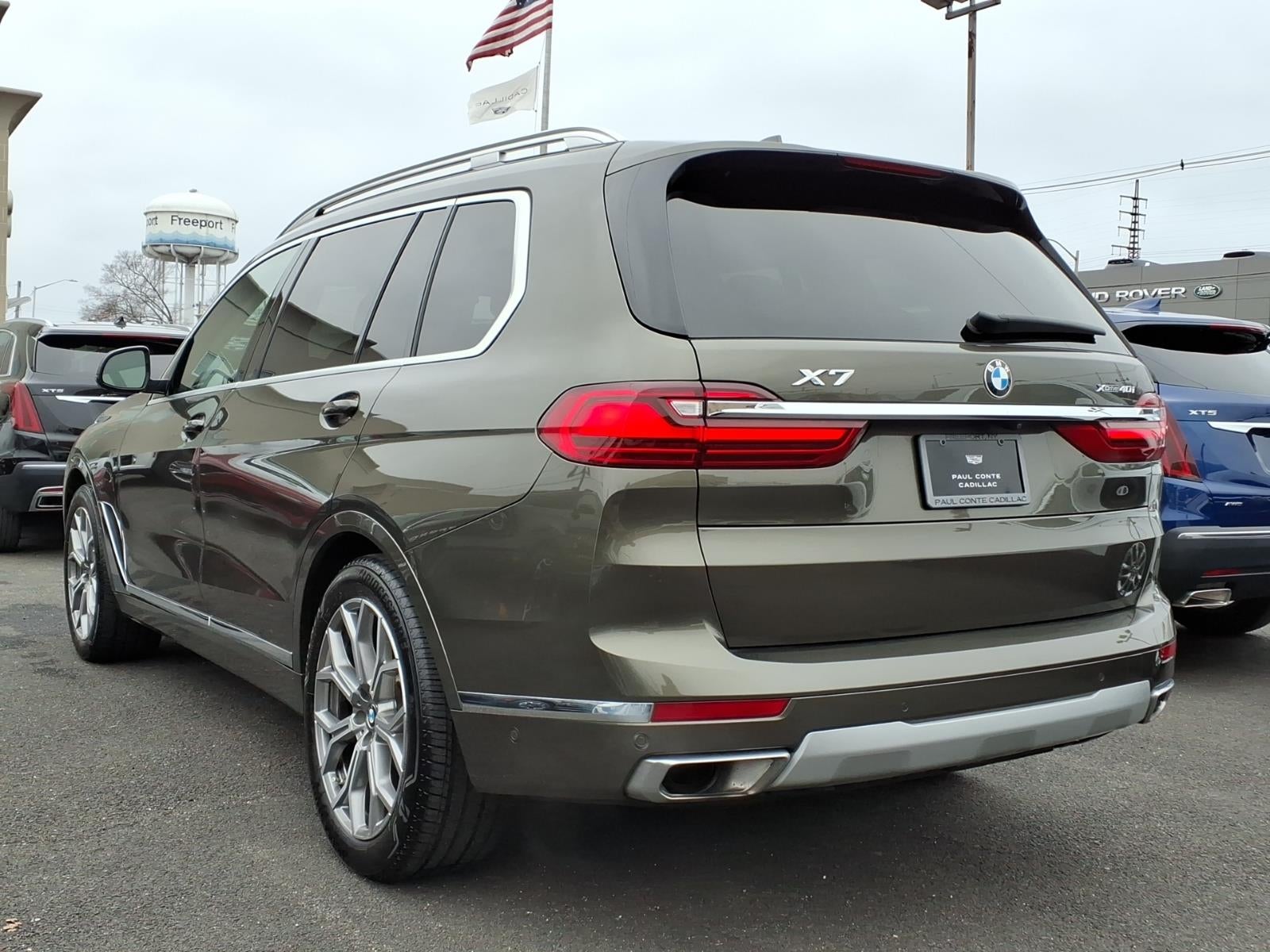 2022 BMW X7 xDrive40i