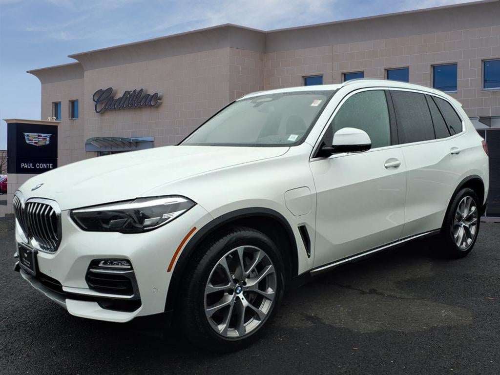 2021 BMW X5 xDrive45e