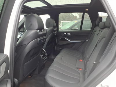 2021 BMW X5 xDrive45e