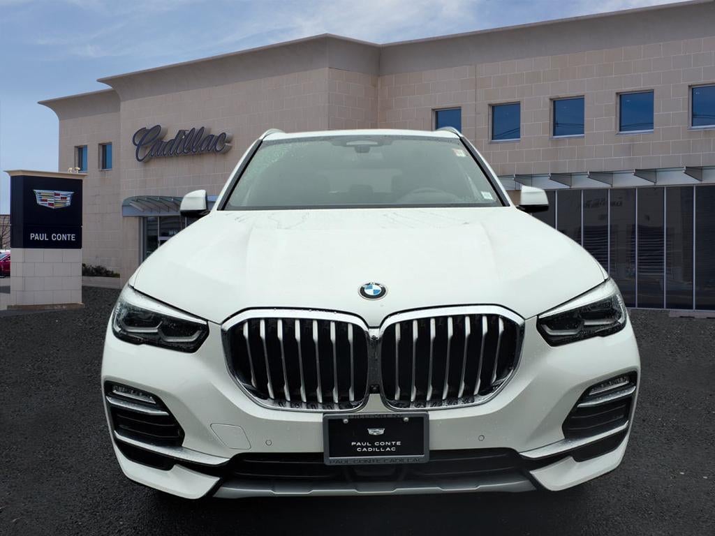 2021 BMW X5 xDrive45e