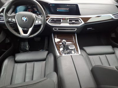 2021 BMW X5 xDrive45e