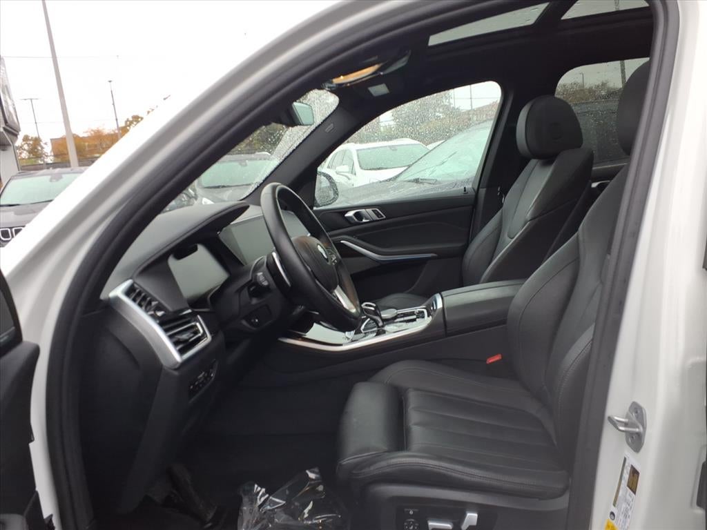 2021 BMW X5 xDrive45e