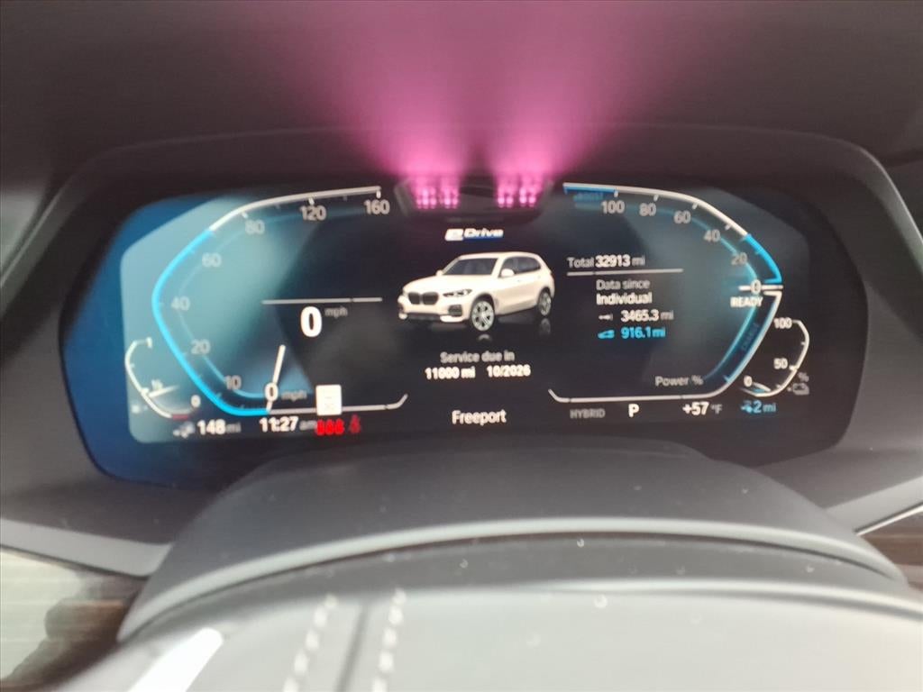 2021 BMW X5 xDrive45e