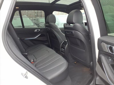 2021 BMW X5 xDrive45e