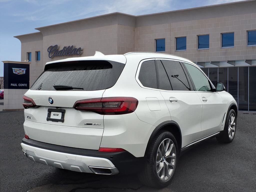 2021 BMW X5 xDrive45e