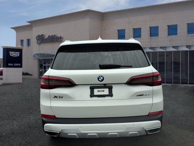 2021 BMW X5 xDrive45e