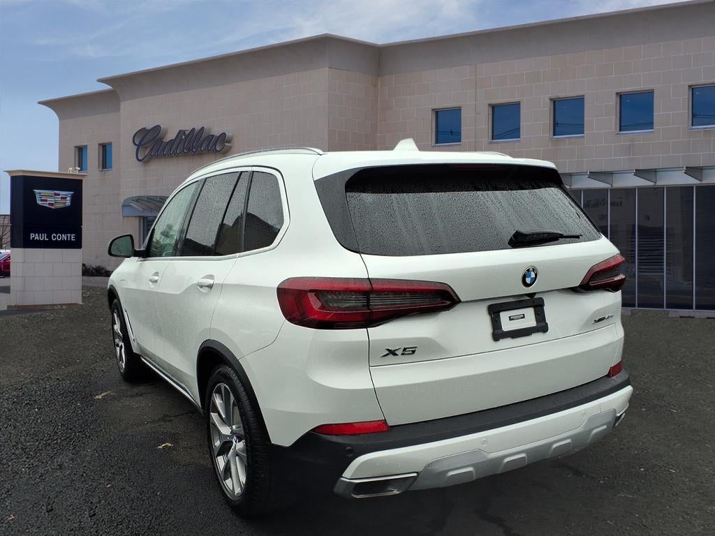 2021 BMW X5 xDrive45e