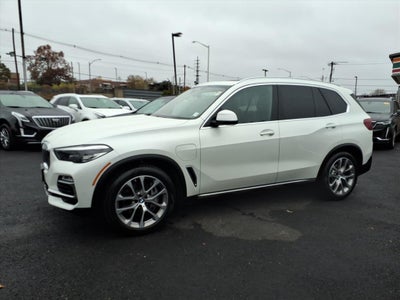 2021 BMW X5 xDrive45e