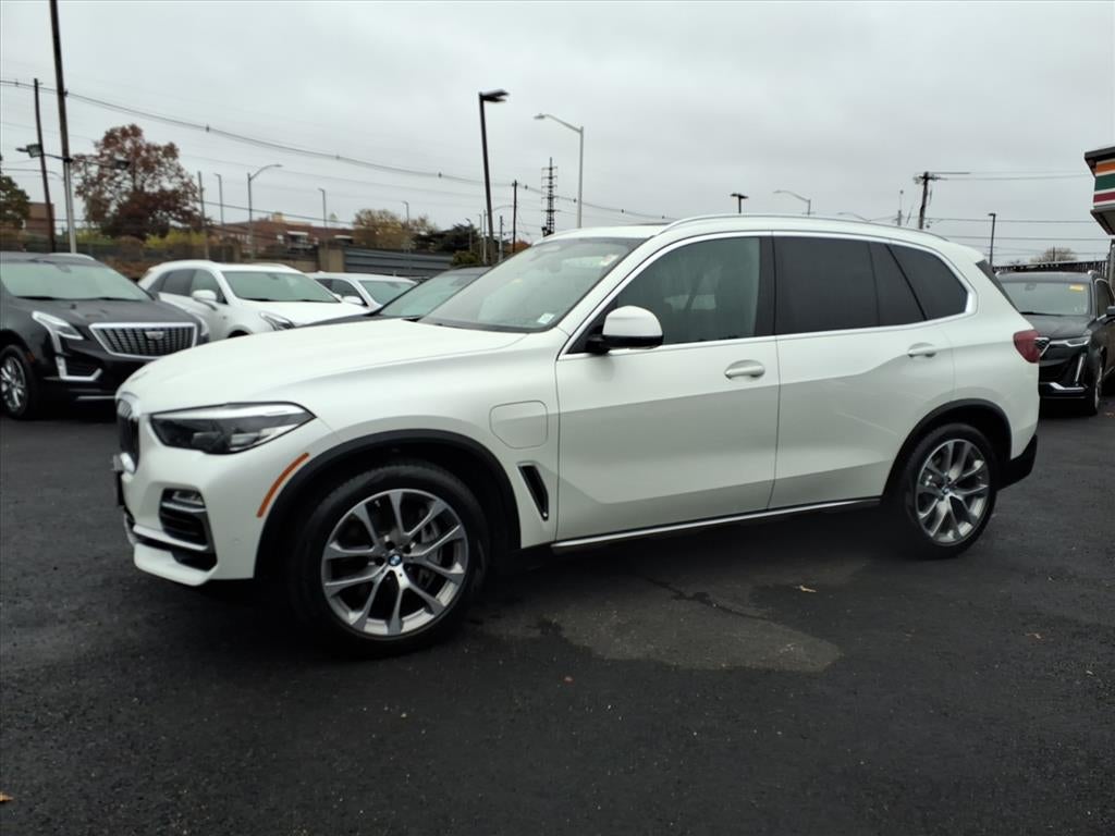 2021 BMW X5 xDrive45e