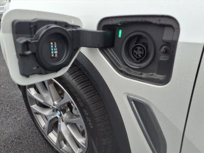 2021 BMW X5 xDrive45e