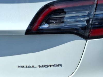 2021 Tesla Model 3 Long Range