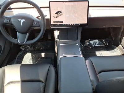 2021 Tesla Model 3 Long Range
