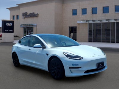 2021 Tesla Model 3 Long Range