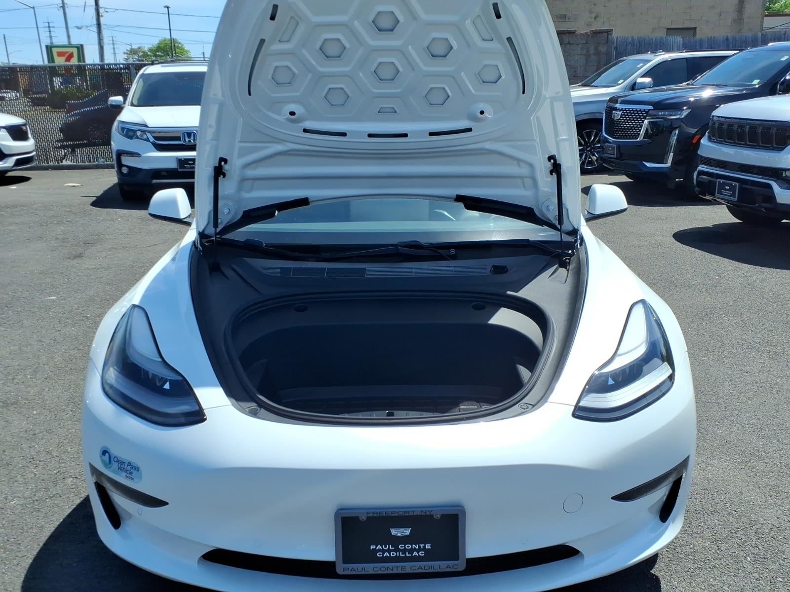 2021 Tesla Model 3 Long Range