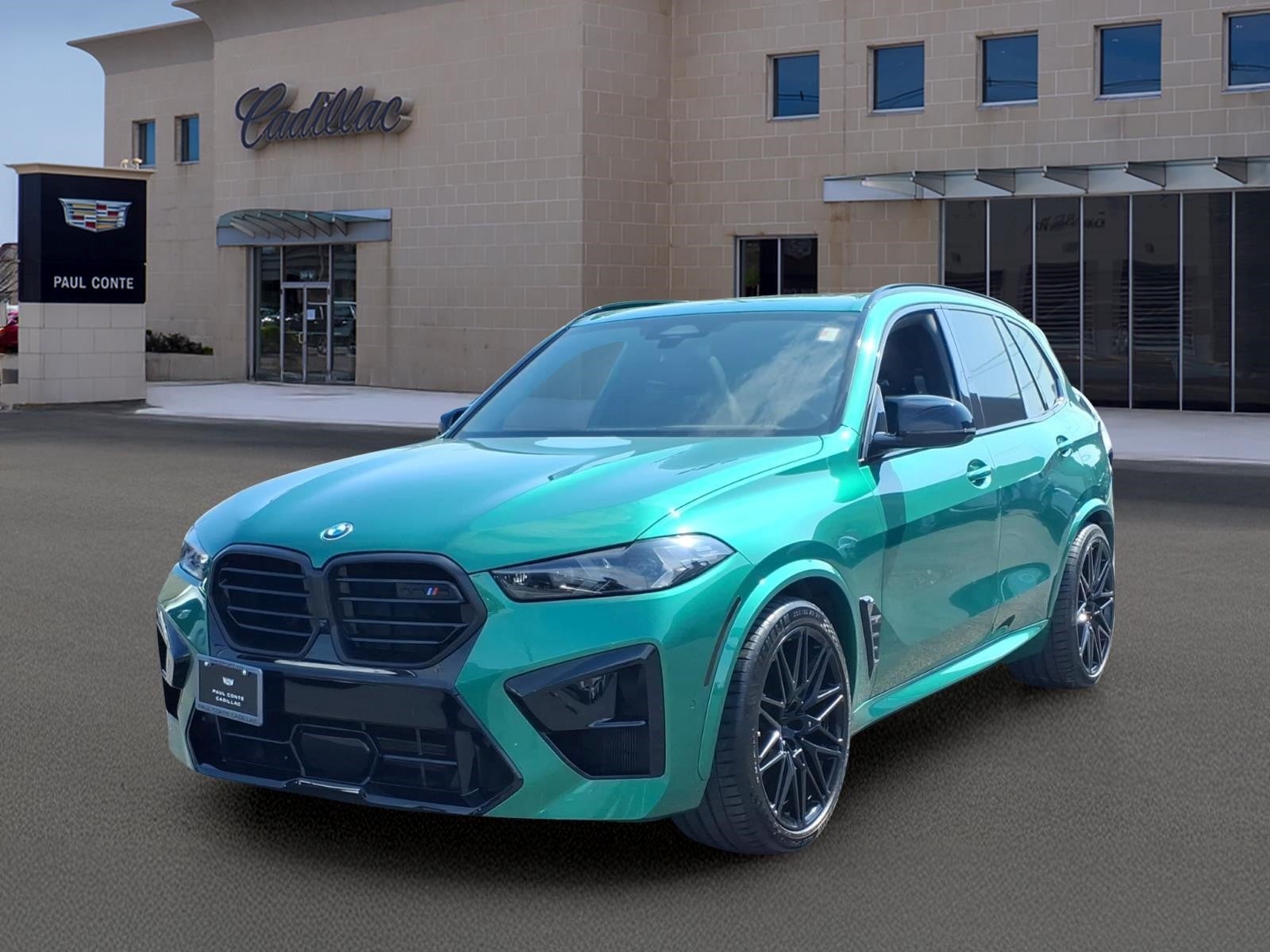 2024 BMW X5 M