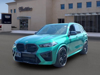 2024 BMW X5 M Competition