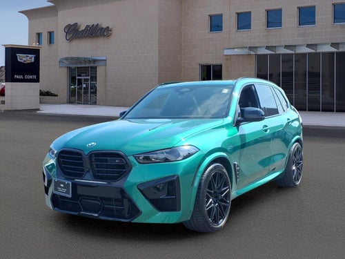 2024 BMW X5 M Competition