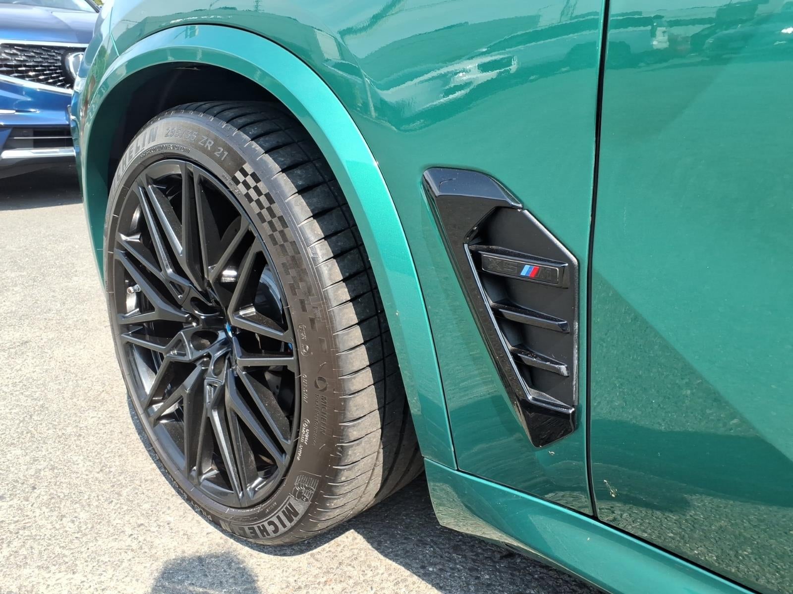 2024 BMW X5 M Competition