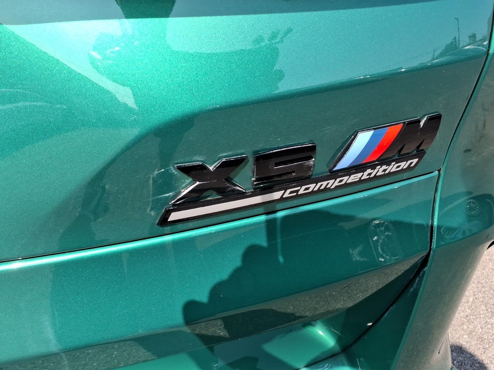 2024 BMW X5 M Competition
